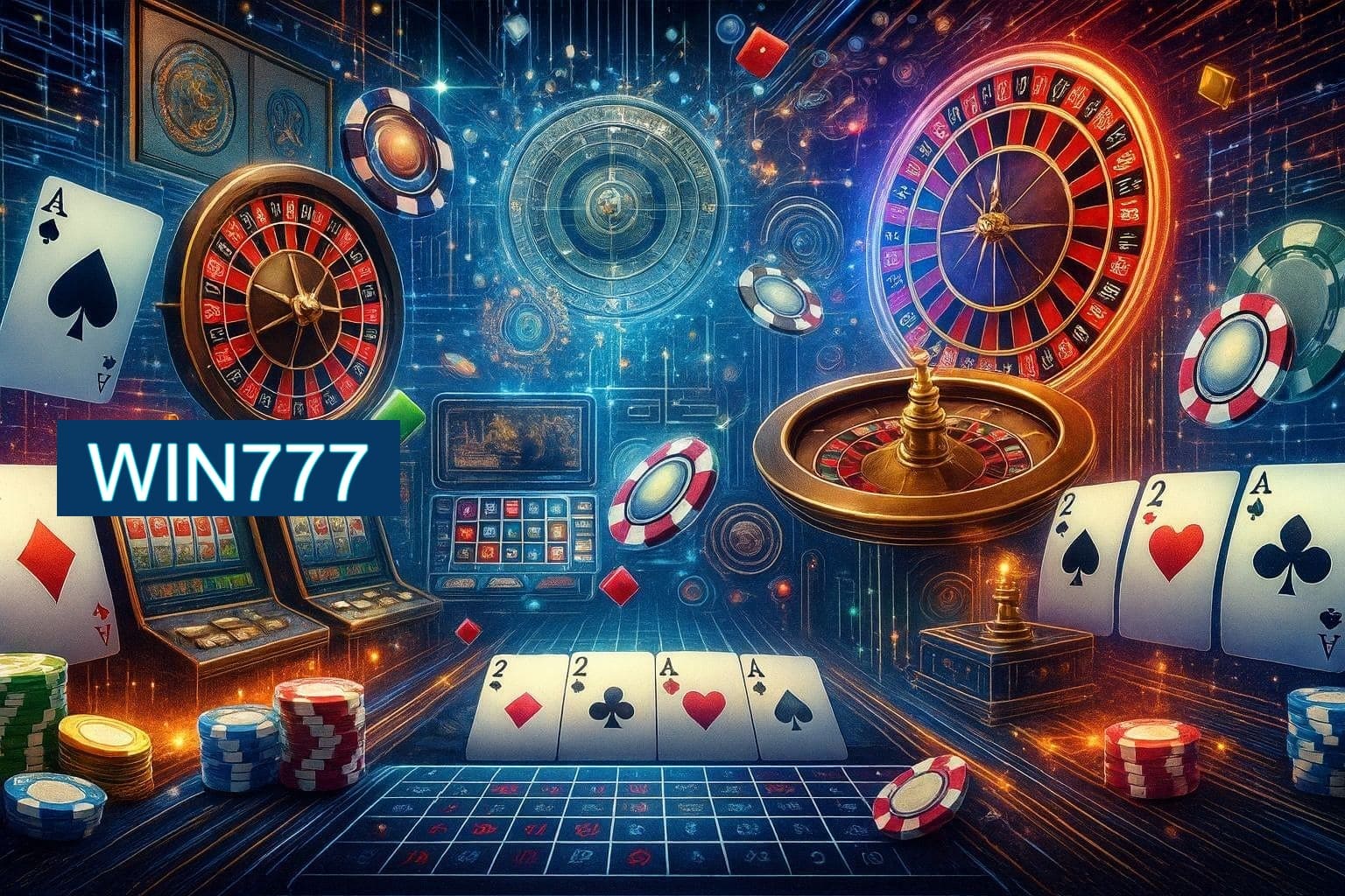 Benefícios do WIN777
