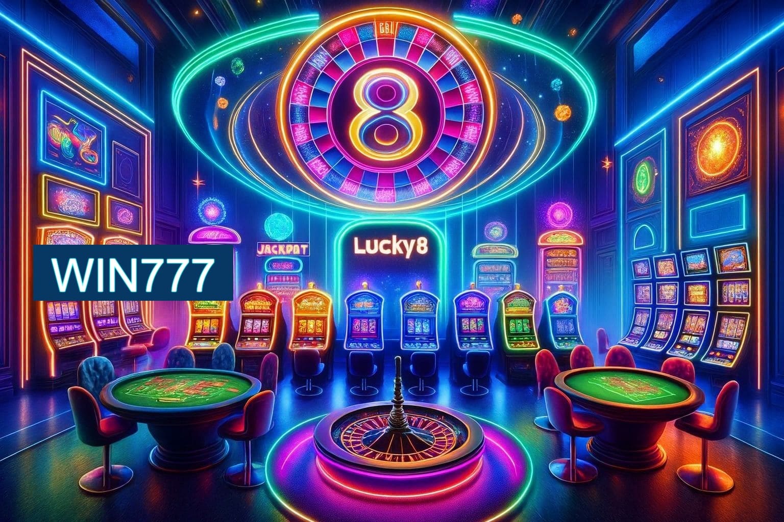 Jogos emocionantes no WIN777