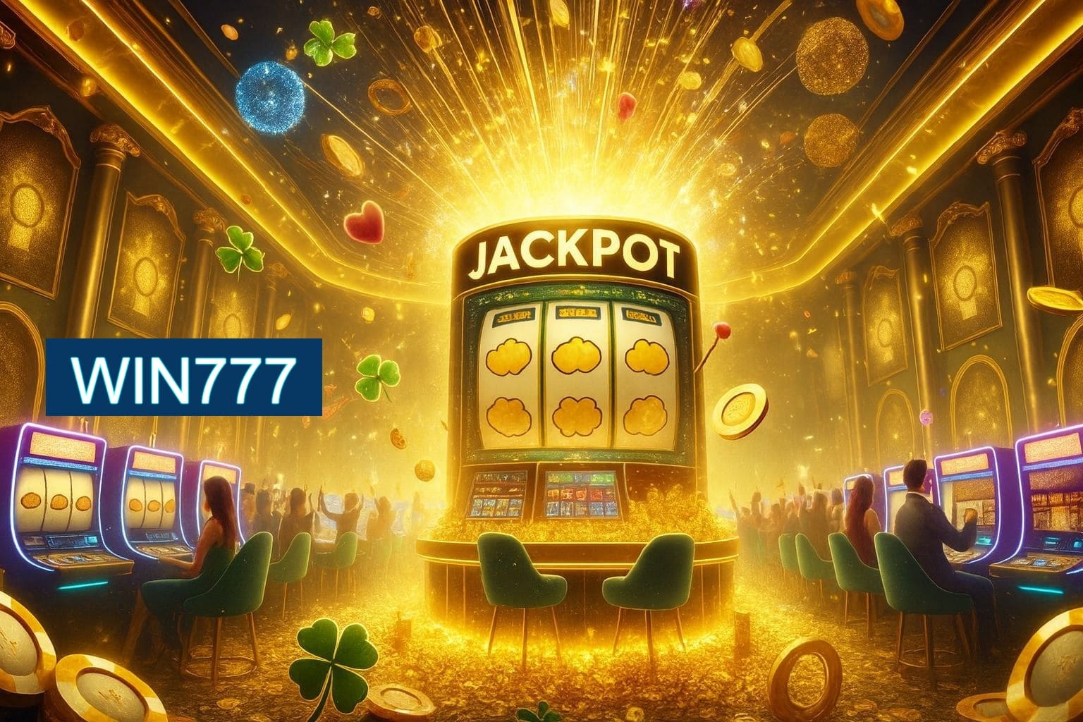 Slots Festivos